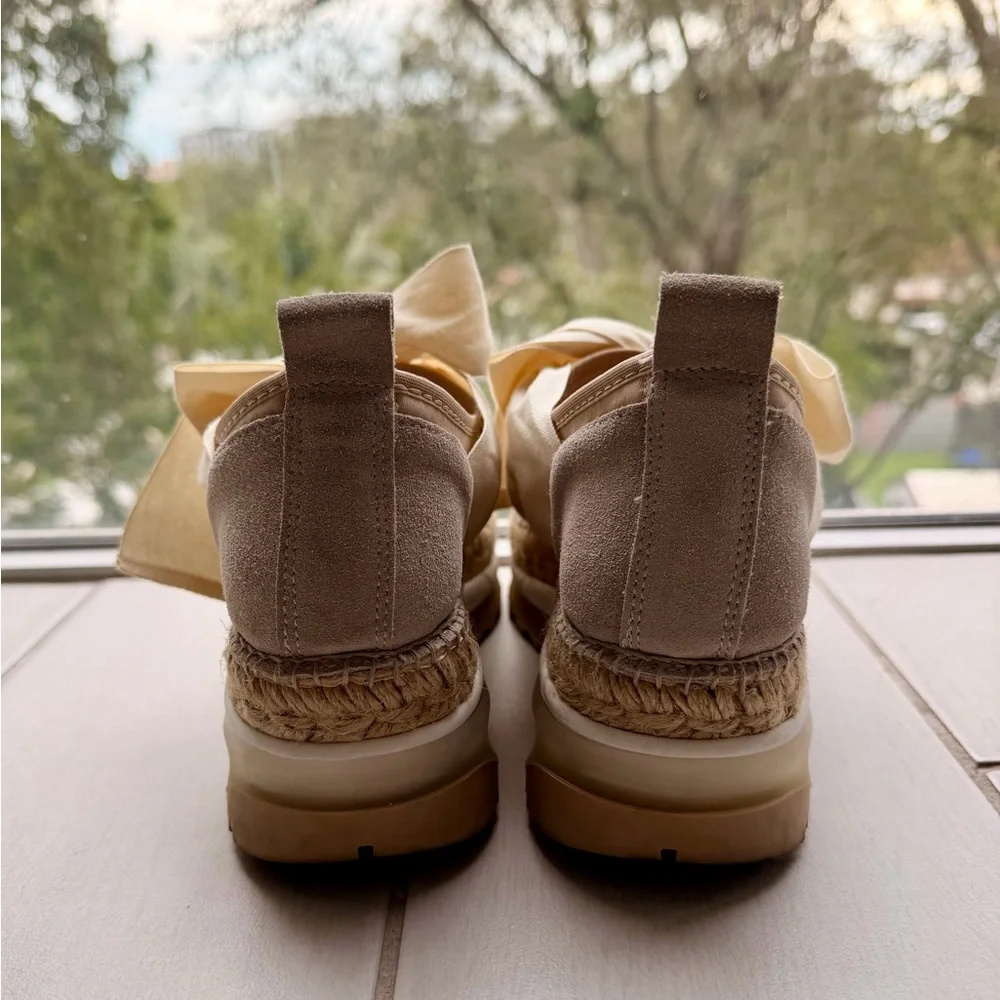 Free People Chapmin Espadrille Sneakers - Picture 6 of 8